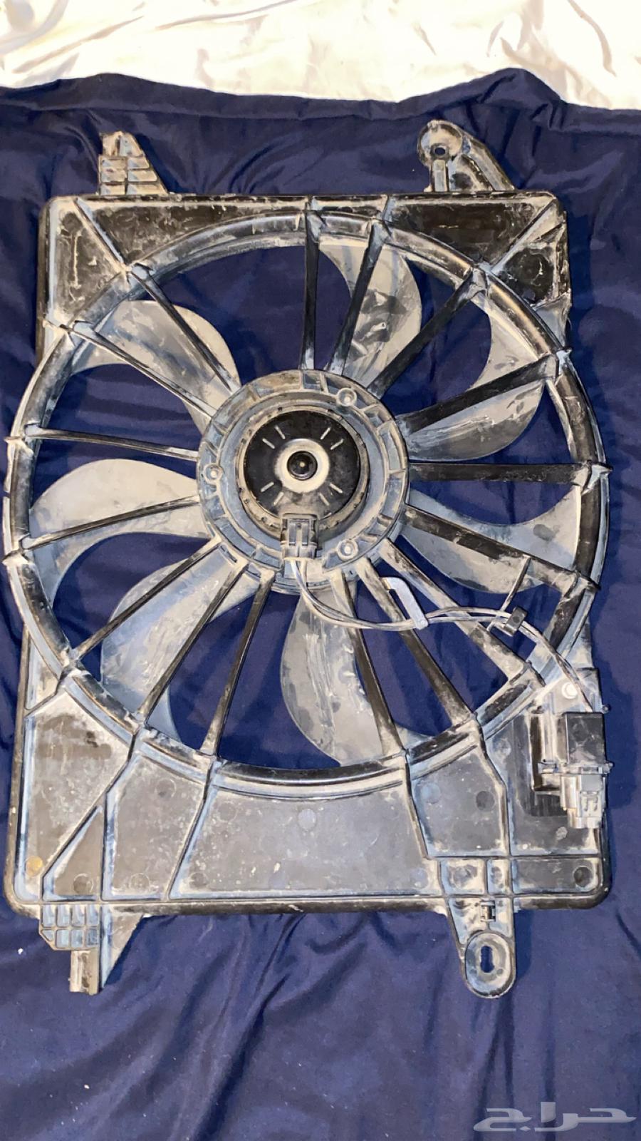 مروحة راديتر دودج 2005 2014 (6 سلندر)64331408799746111