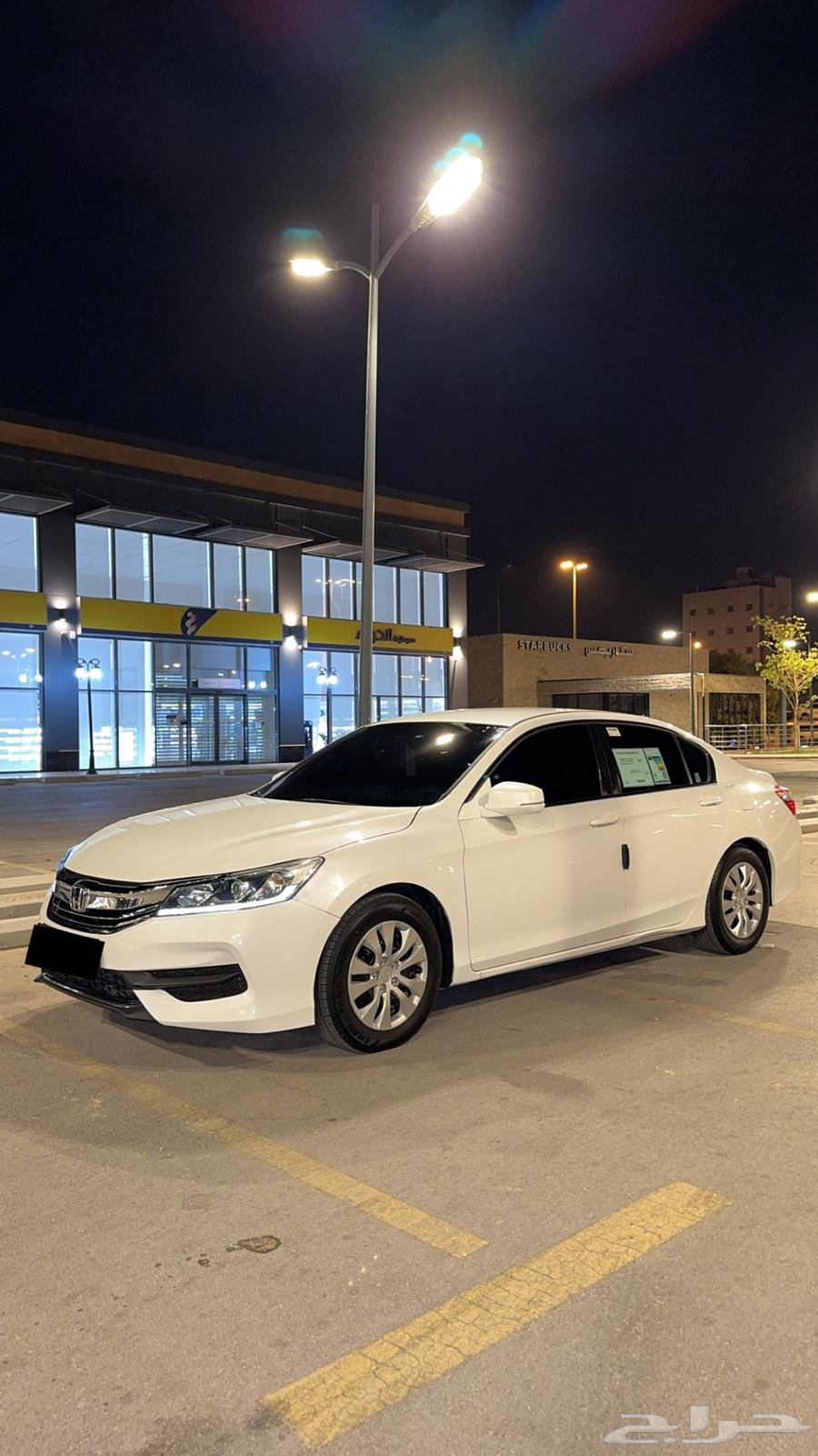 Accord 2017 Standard Abdullah Hashim64212499435651111