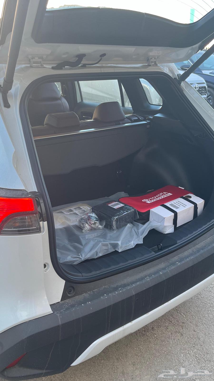 تويوتا كورولا كروس فل كامل (ليمتد) 202564332860931586112