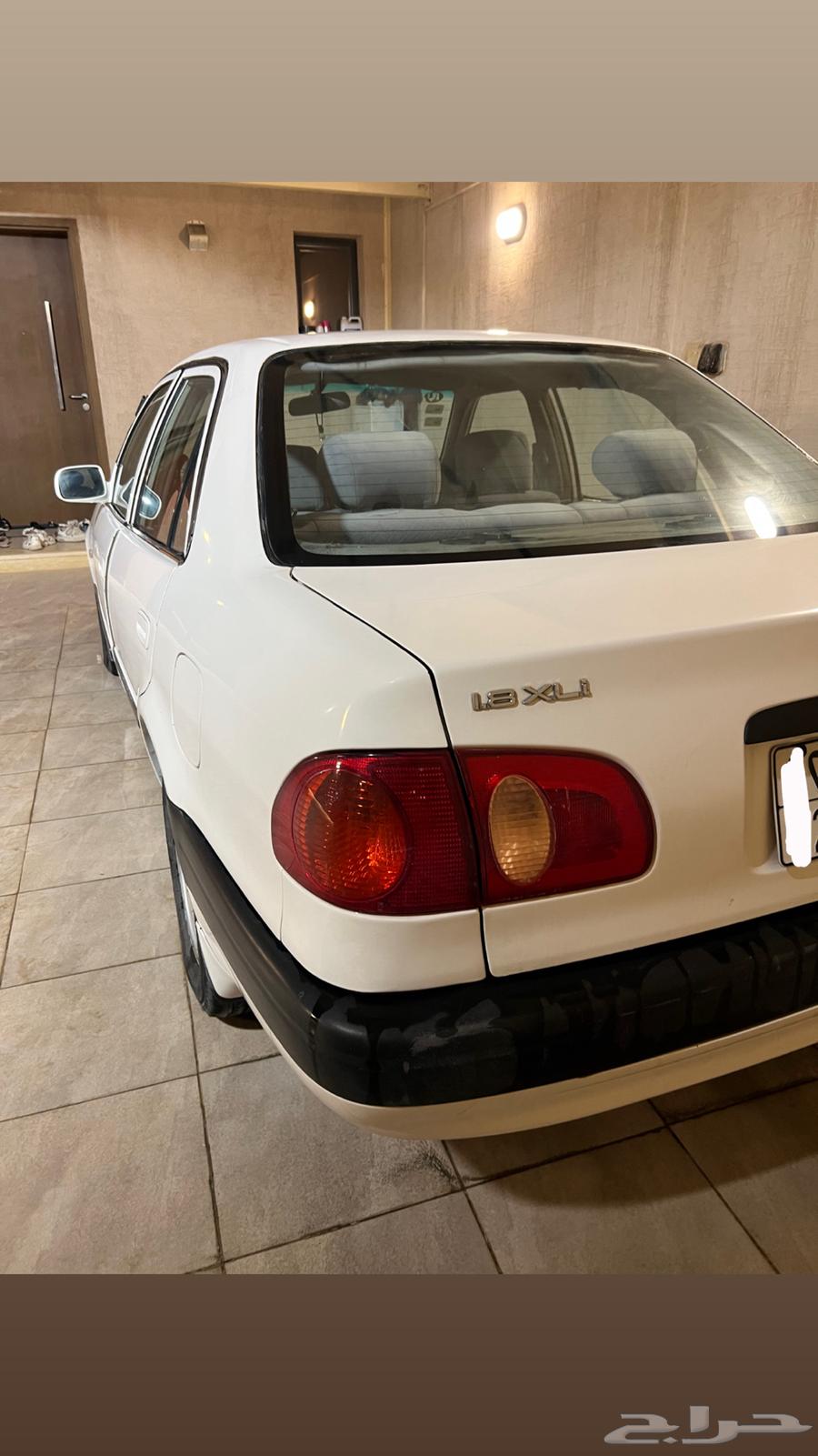 كورلا موديل 98 محوله 200064337796672513111