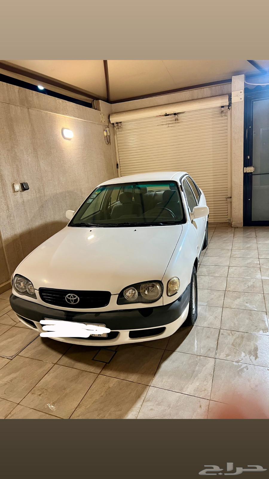 كورلا موديل 98 محوله 200064337796672513110