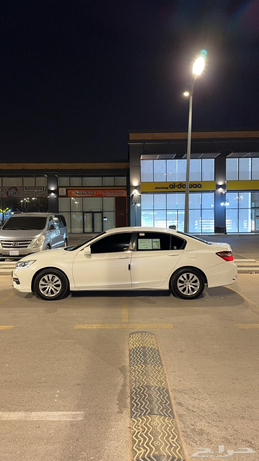 Accord 2017 Standard Abdullah Hashim64212499435651112