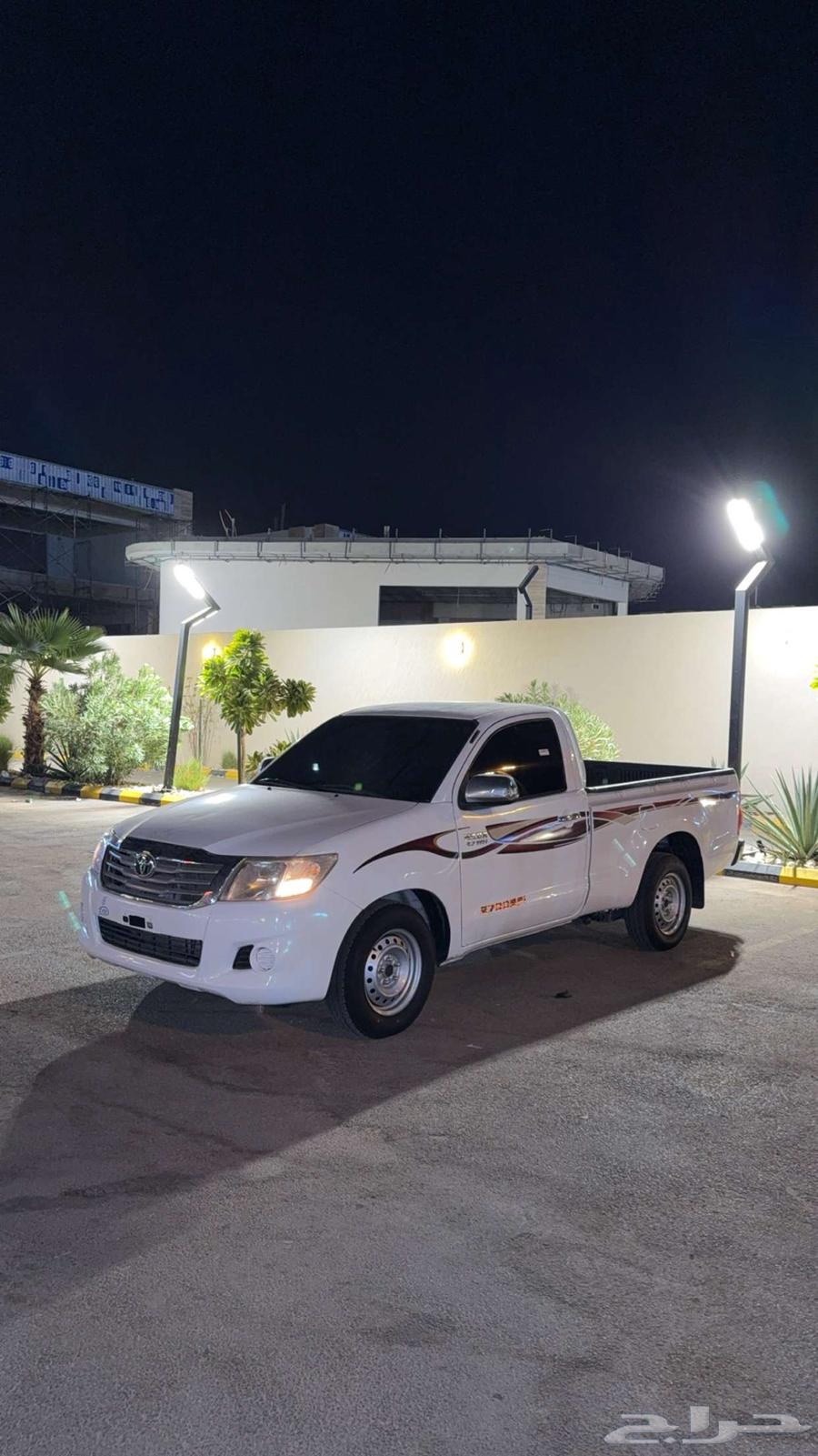 HiLux 2014 Ghamara64328168661889111