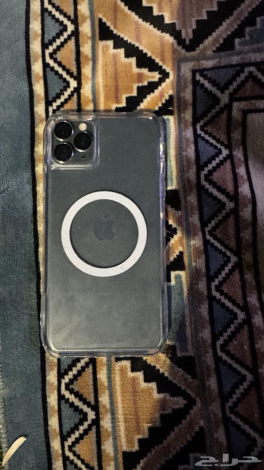 iPhone 11 Pro Max 256GB Battery Percentage 91 Sold64096651413377110