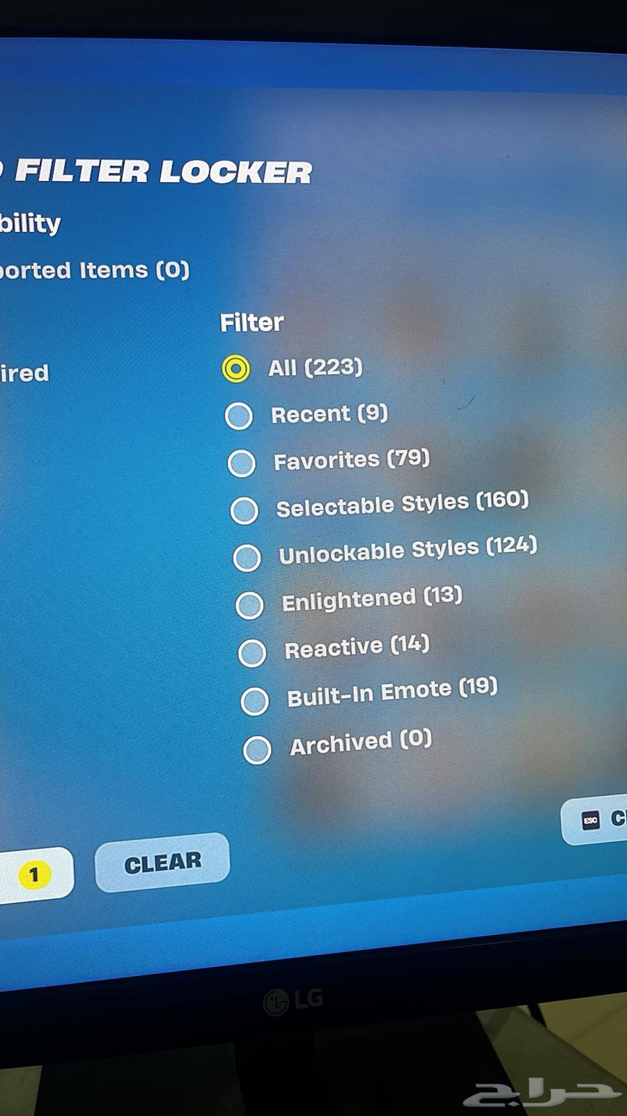 Fortnite Account64060294960002110