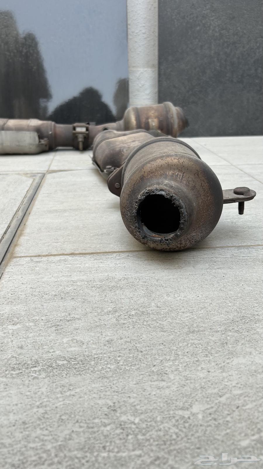 2020 Chevrolet SS pollution issues64364595661698112