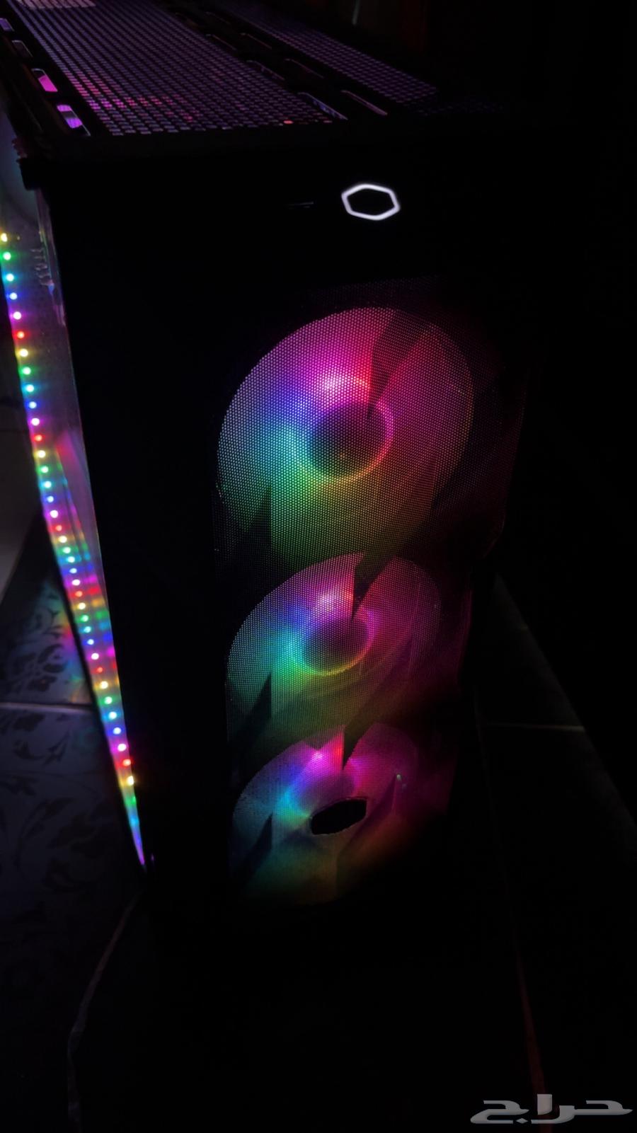 My new brother's gaming PC64072427562499110
