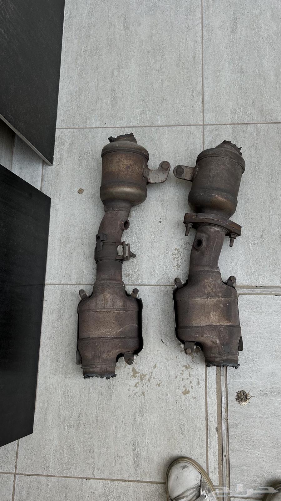 2020 Chevrolet SS pollution issues64364595661698110