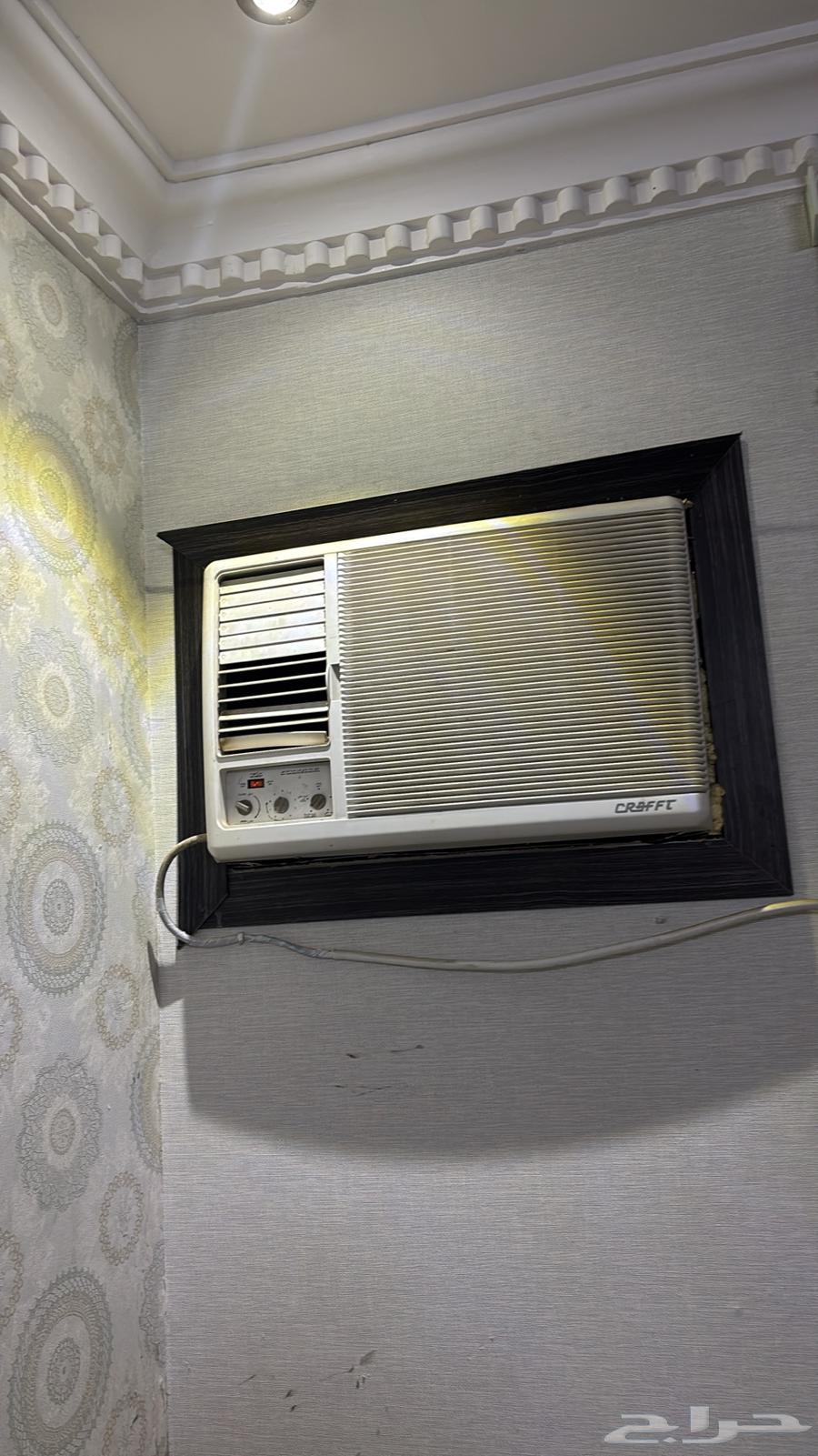 Semi-new bedroom with air conditioner, used for one year64058538985219114
