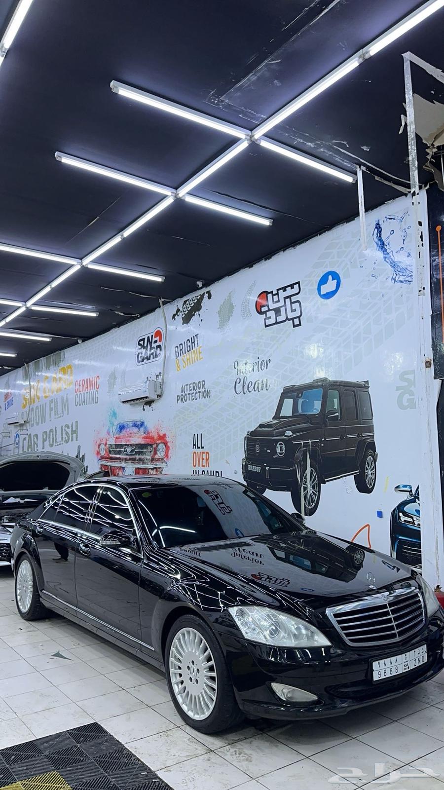 للبيع مرسيدس 2006 ممشى 190 شرط بدي محركات الموقع الرياض64335605216515113