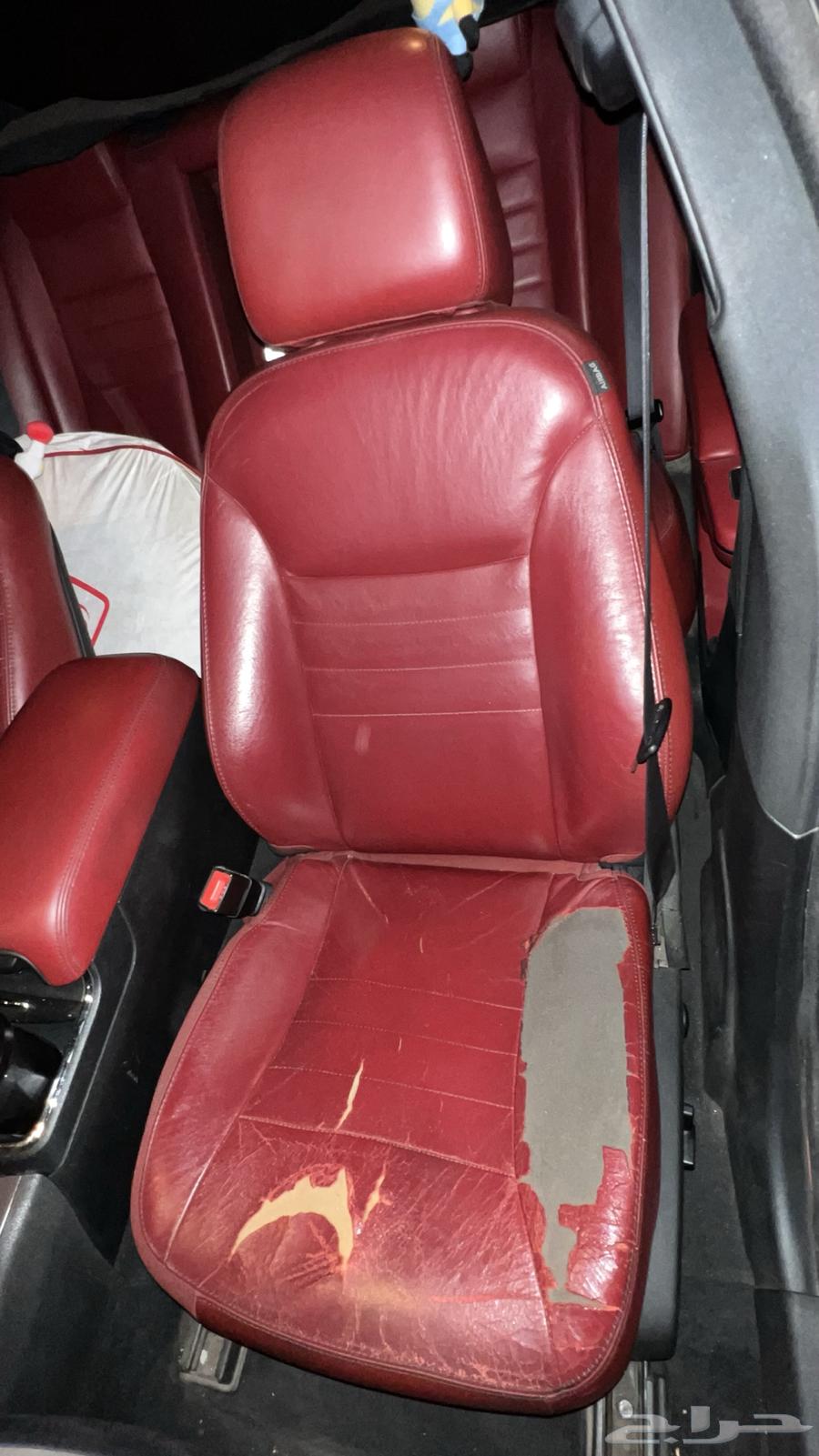 مقاعد امامية وخلفية دودج تشارجر64330789250435110