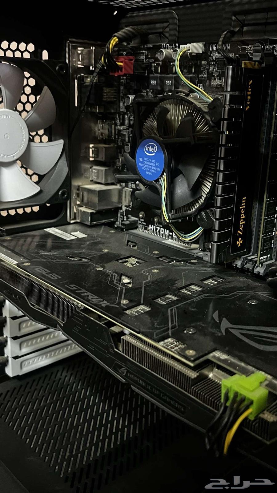 pc games باقي المواصفات ماقدرت اشوفها بسبب ان الاتش دي حقي63619066201729114