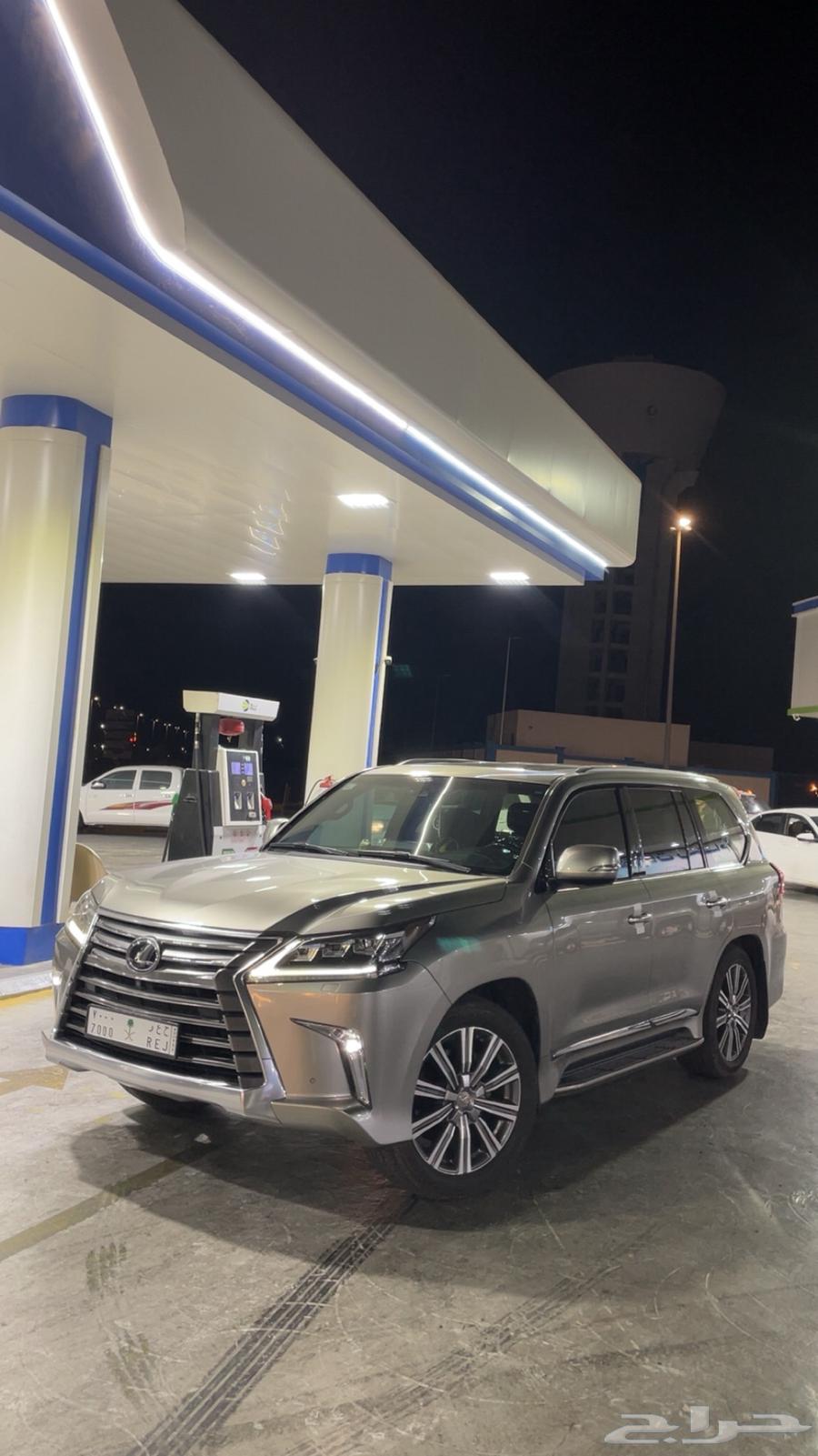 لكزس 16 نضيف بدي بلد على الفحص64327515539585111