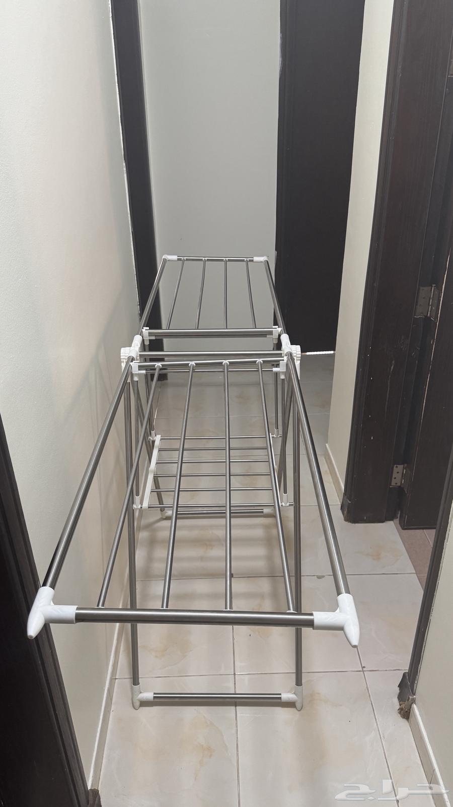 Excellent chrome clothesline ladder for sale63618864388611112