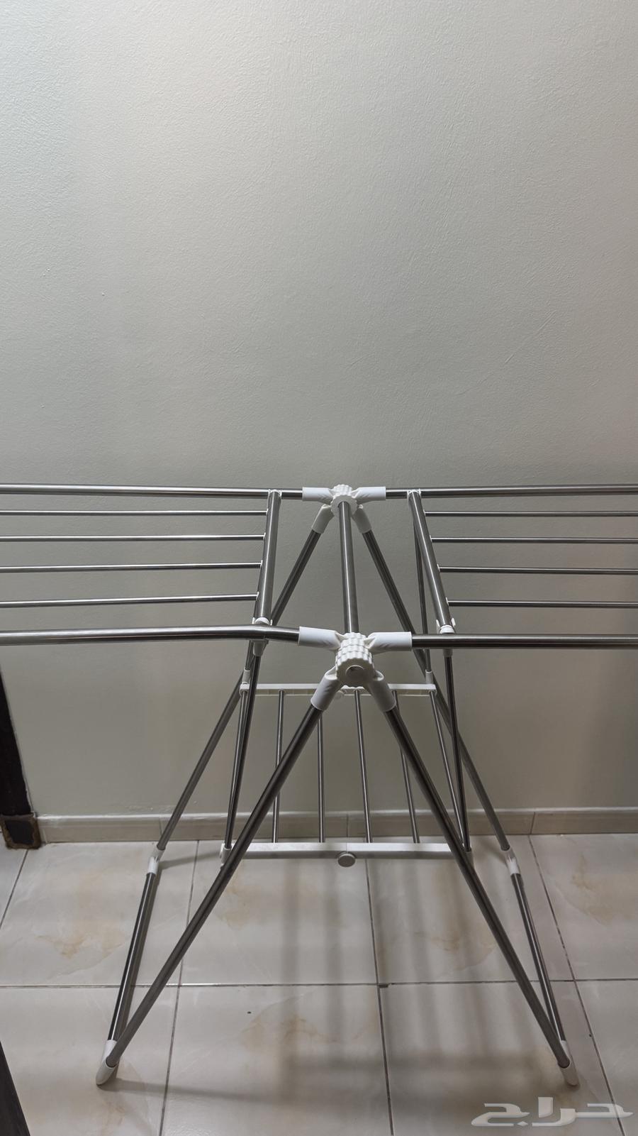 Excellent chrome clothesline ladder for sale63618864388611113