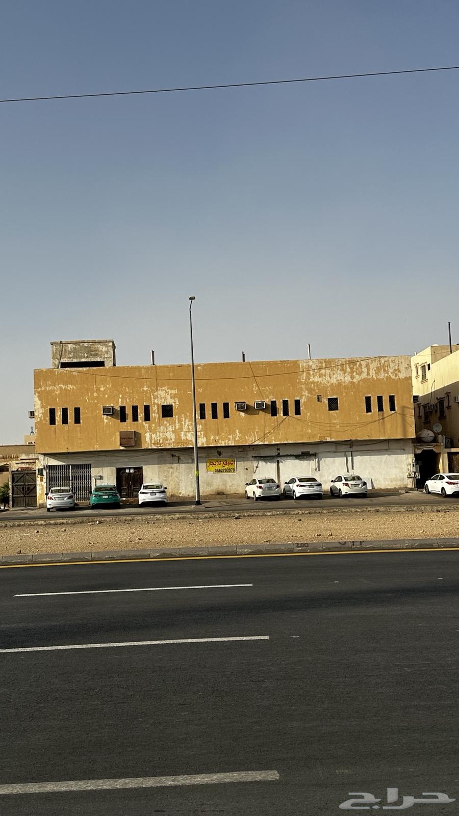 عمارة للإيجار