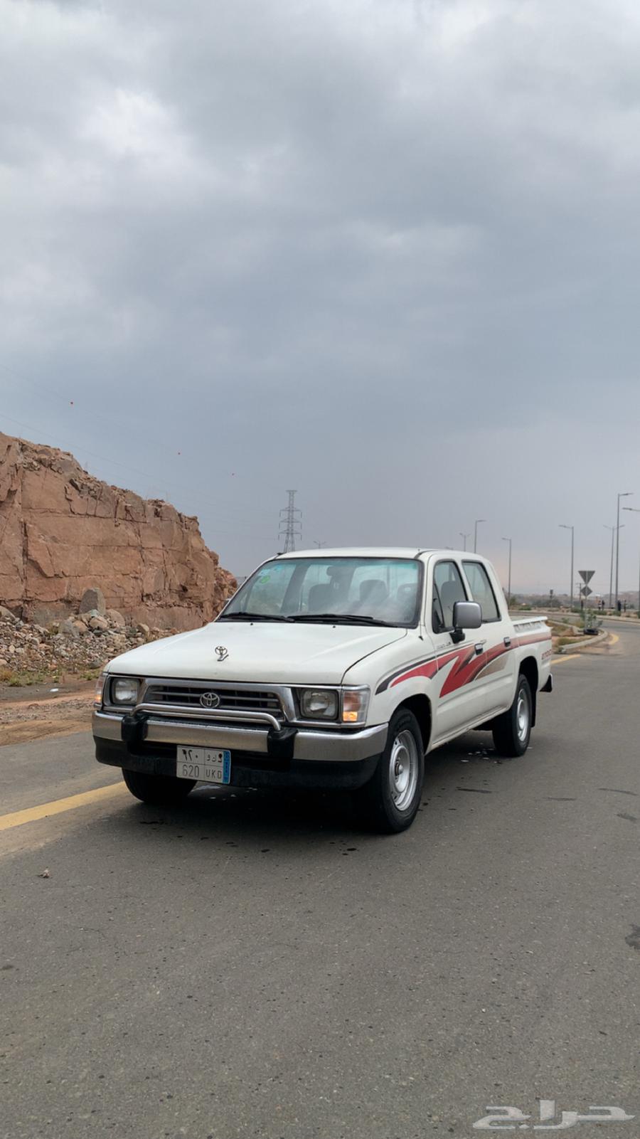 HiLux 2001 GLX64327634133121111