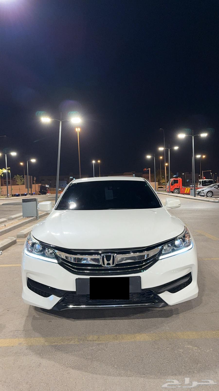 Accord 2017 Standard Abdullah Hashim64212499435651110