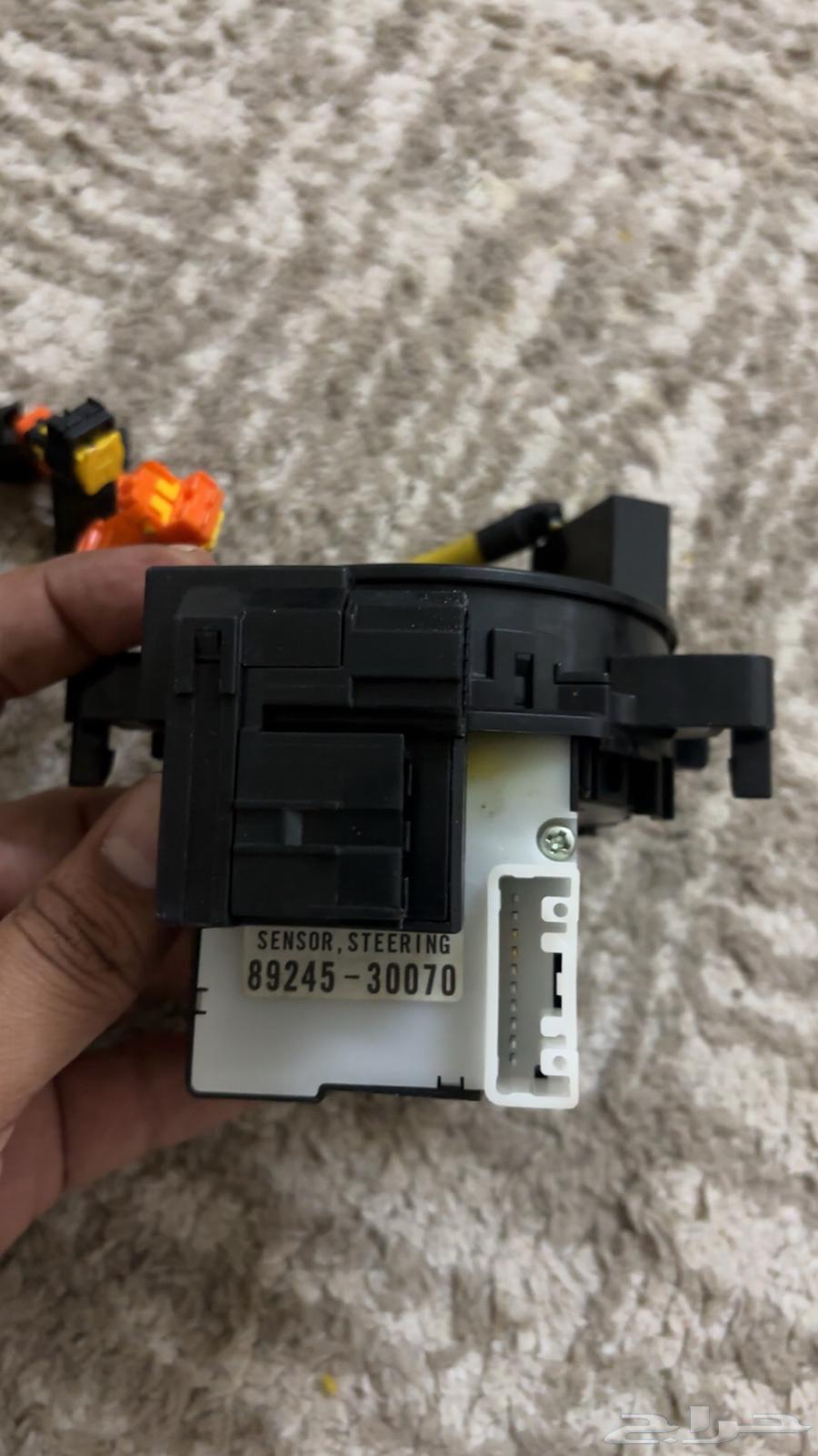 شريحة دركسون لكزس 460 2008 وكاله نظيفه64336262190722113