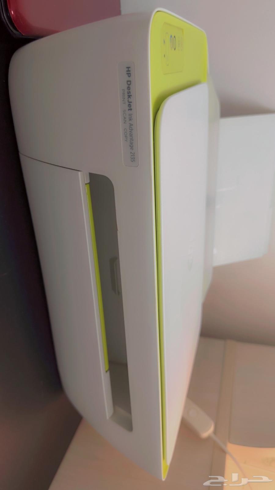 طابعة hp2135 print copy scan تطبع ملون وأسود وتنسخ64071383207683111