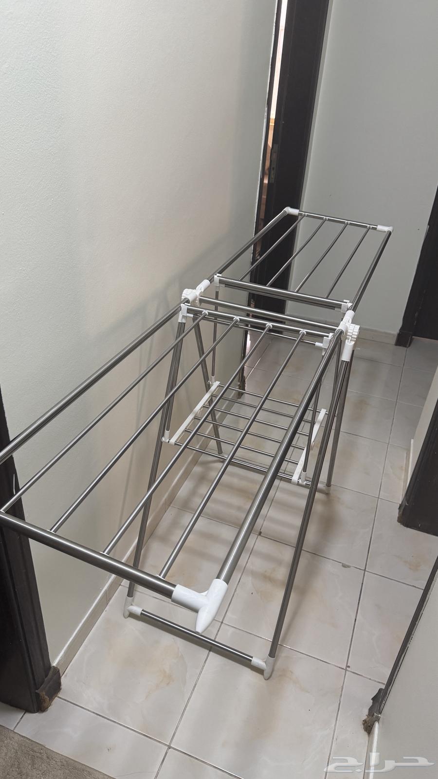 Excellent chrome clothesline ladder for sale63618864388611114