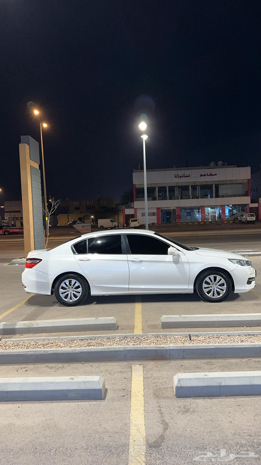 Accord 2017 Standard Abdullah Hashim64212499435651114