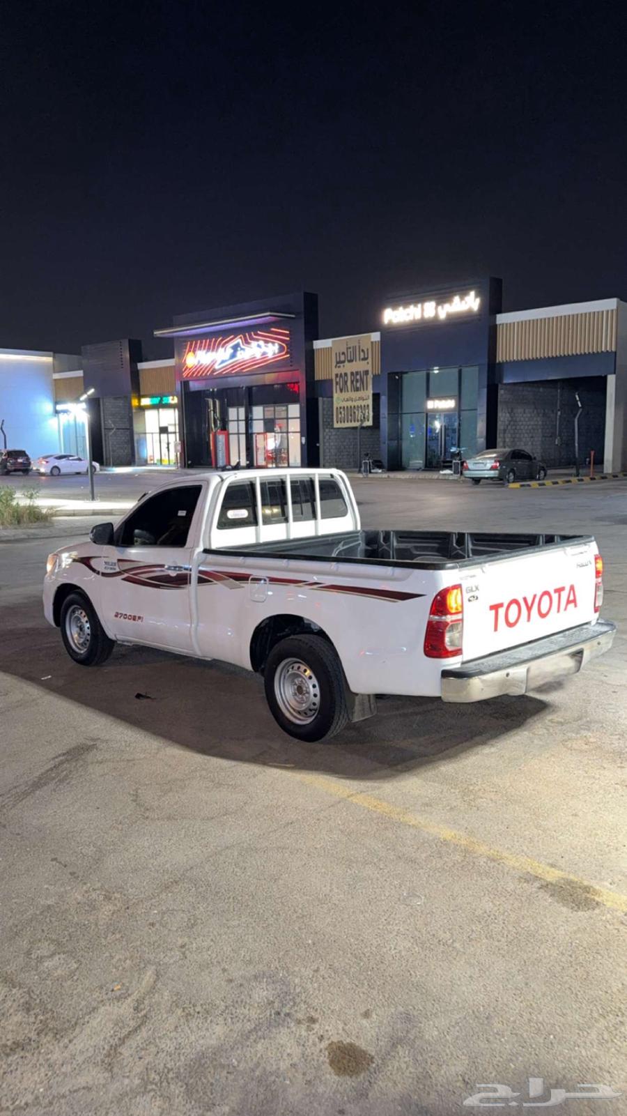 HiLux 2014 Ghamara64328168661889113