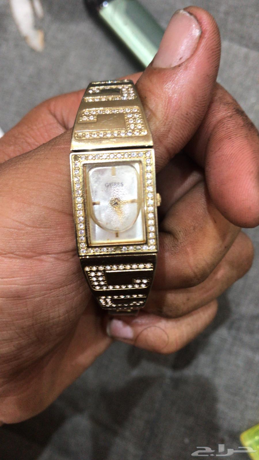 Gus Guess coffee brand new watch64062348983043110