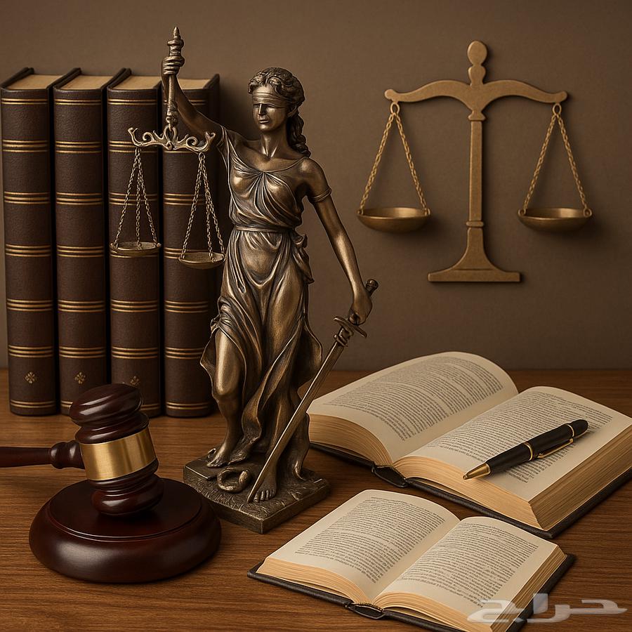 Licensed lawyer from the Ministry of Justice63615342994947110