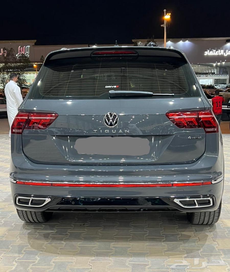 فولكس واجن تيجوان موديل 202264337707371523111