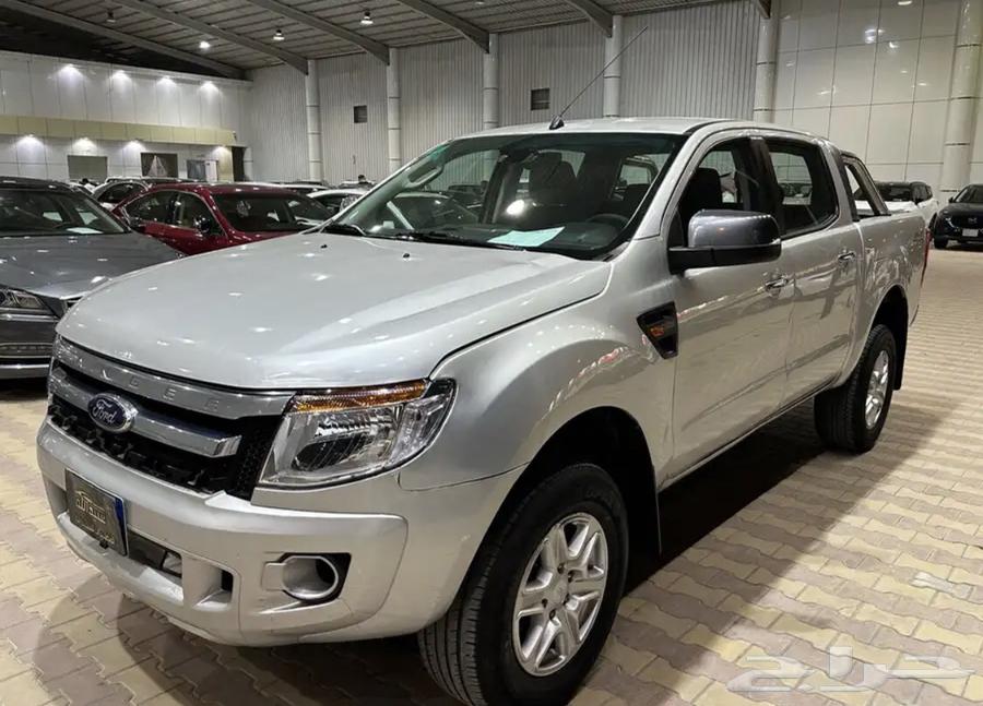 فورد رينجر موديل 2015 دبل64333406857346112