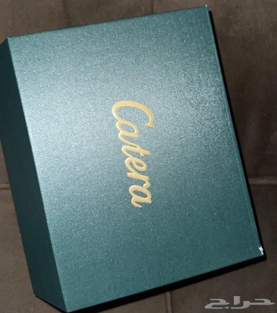 Catera watch, new in box64060163401091113