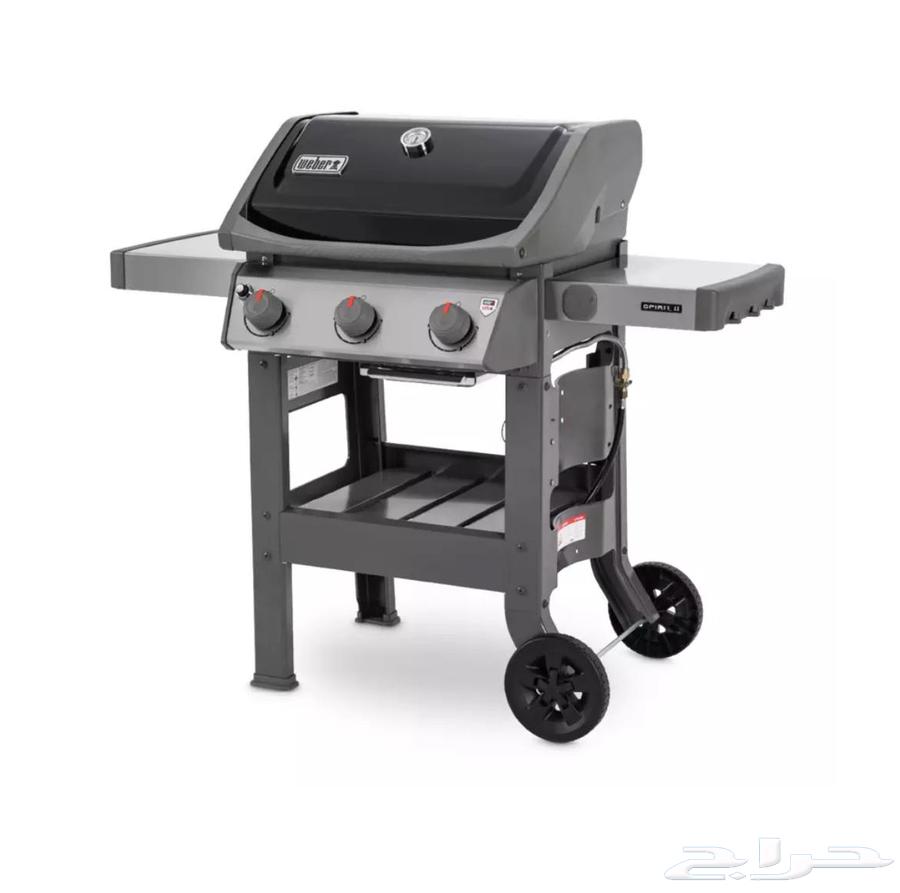 E-310spirit Natural Gas Grill (New, Unused)64096651093377110