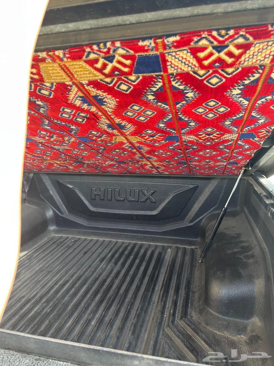 غطا تويوتا هايلوكس من 2016- الئ 202564327042370305113