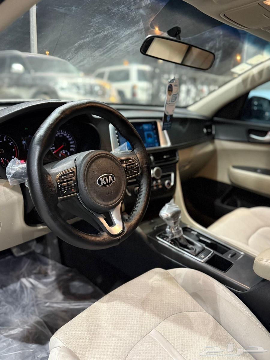 Kia Optima - 201764331301969409114