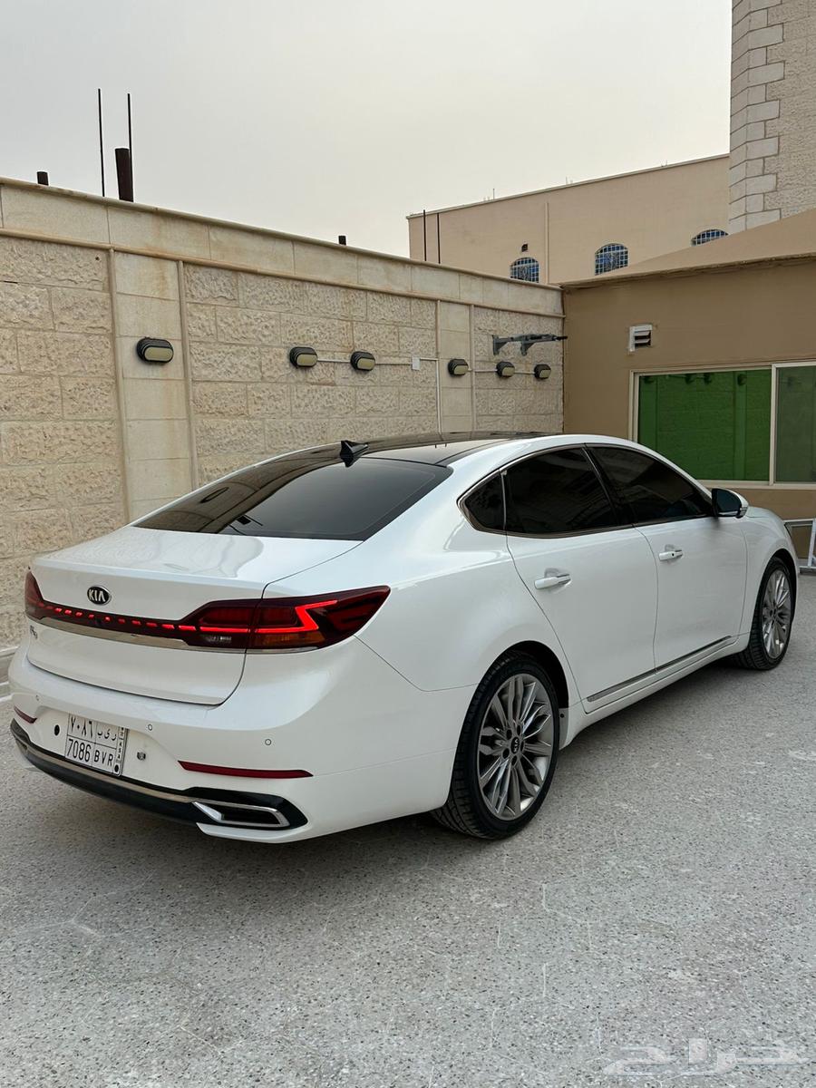 كيا K7 (كادينزا) 2020 ديزل64345299443075114