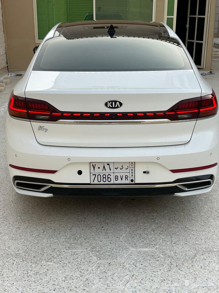 كيا K7 (كادينزا) 2020 ديزل64345299443075113