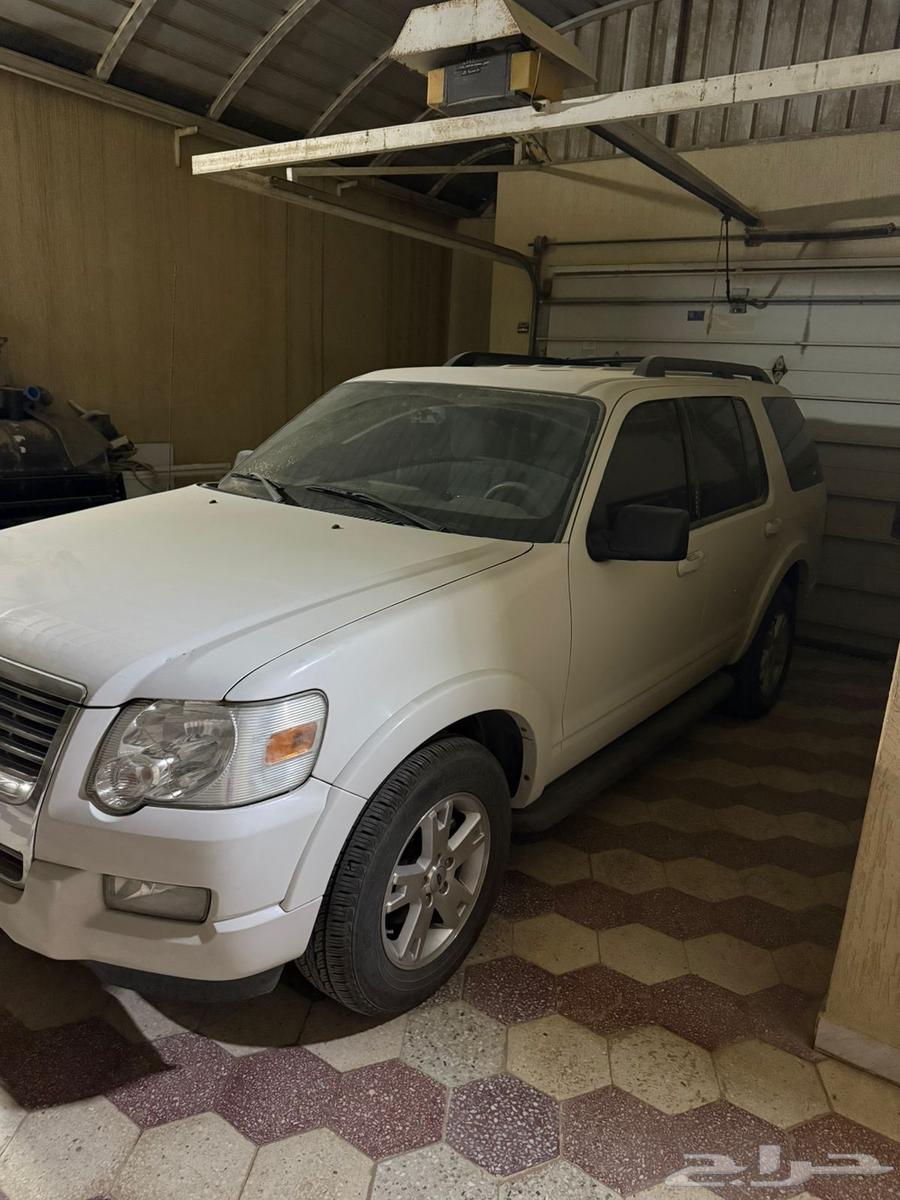 فورد اكسبلور 2010 مفحوص ومجدد64336529245825110