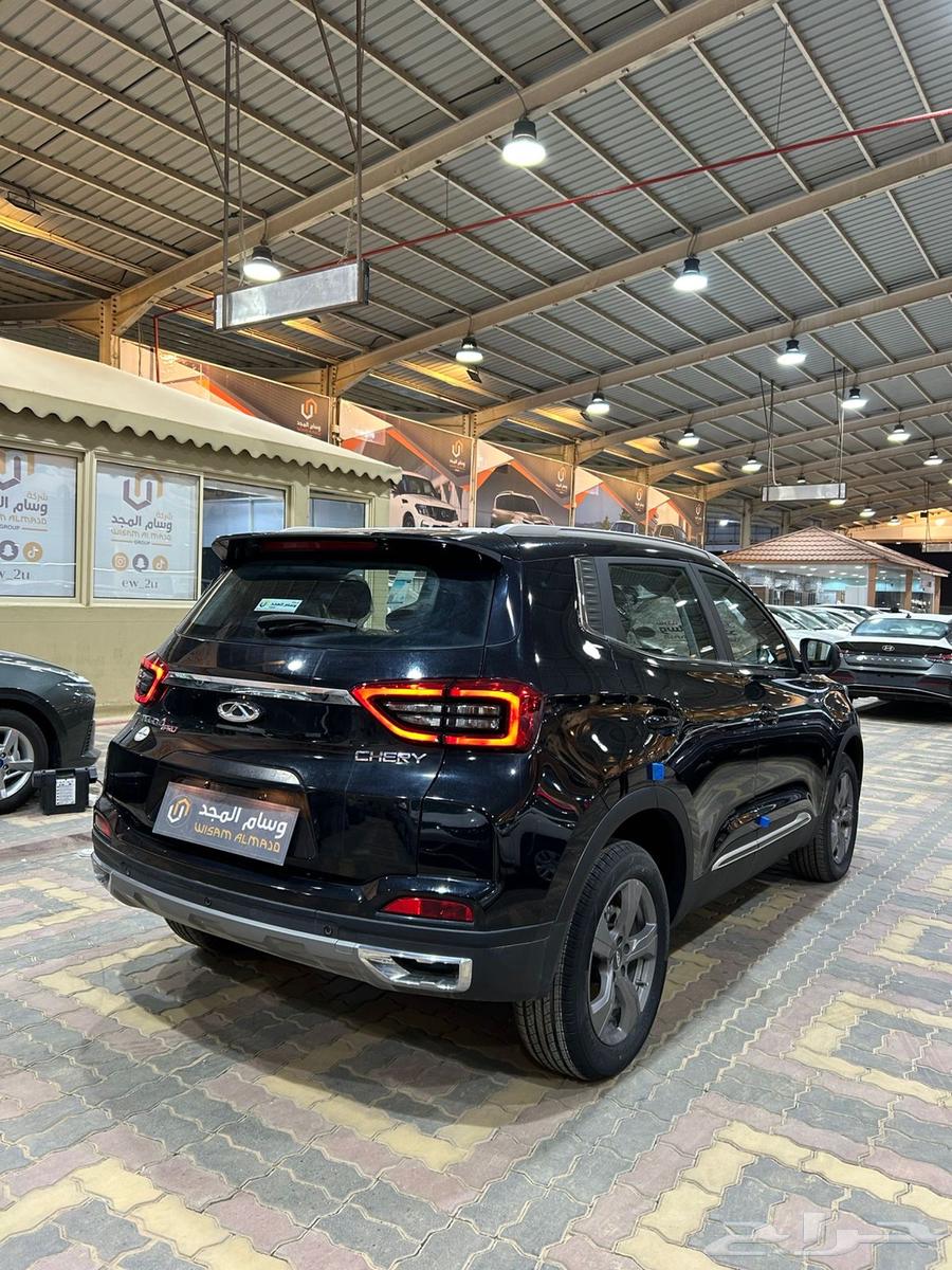 عرض خاص شيري تيقو 4 كمفورت 2023 جاهز 4780064330116913281111