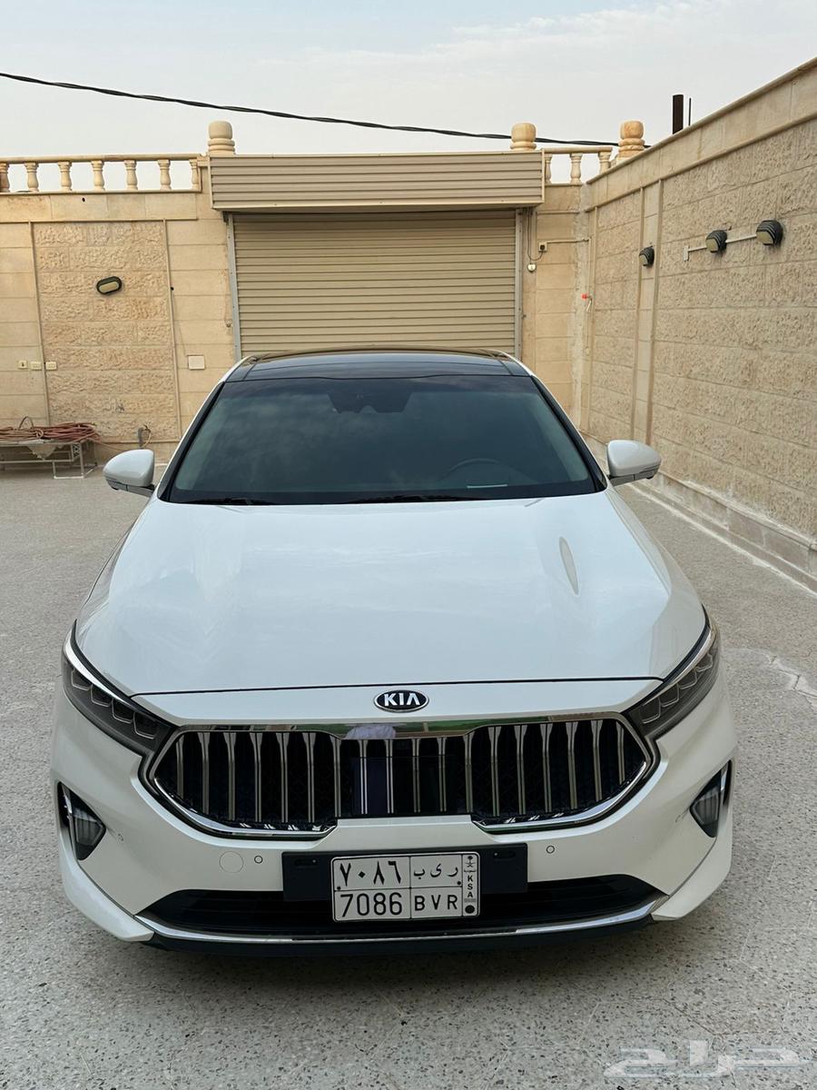 كيا K7 (كادينزا) 2020 ديزل64345299443075111