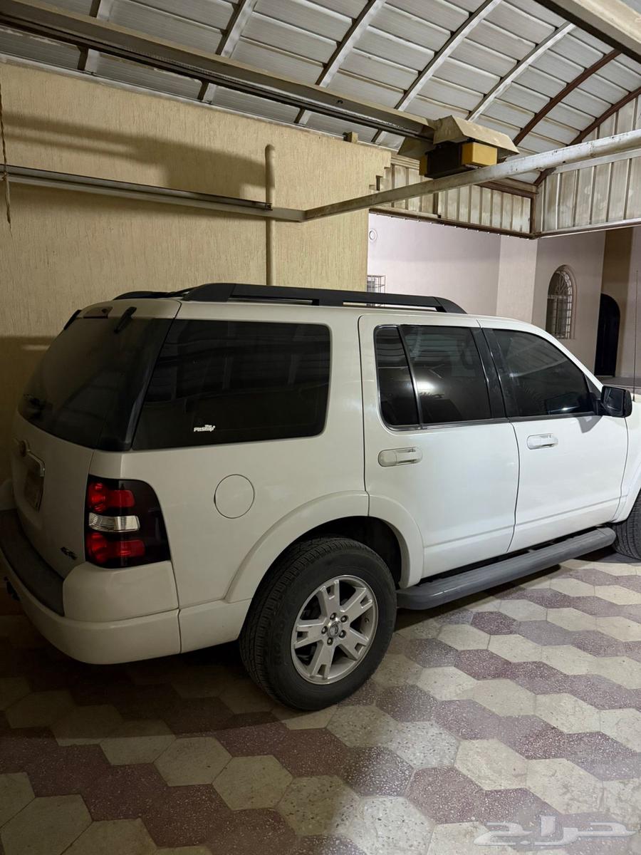 فورد اكسبلور 2010 مفحوص ومجدد64336529245825112