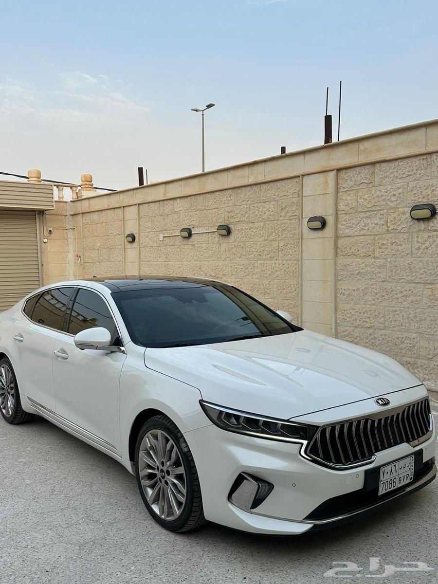 كيا K7 (كادينزا) 2020 ديزل64345299443075110