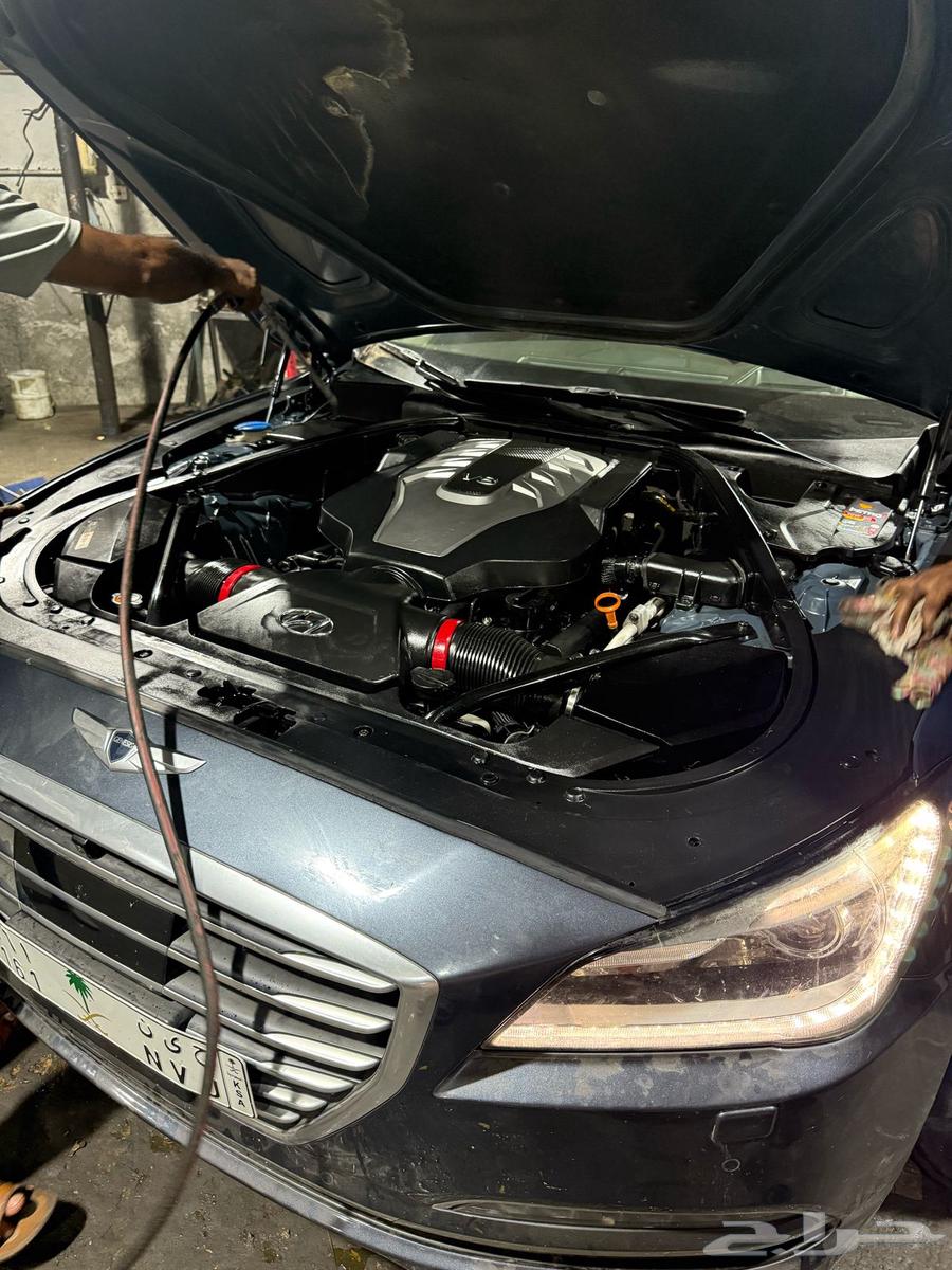 مكاين جنسس بي جميع أنواعها ضمان الجودة سنه64334040469377111