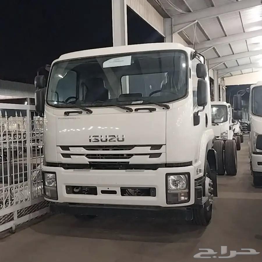 ايسوزو دينا 13 طن و 7 طن و 5 طن . جديد . 202564266635207042110