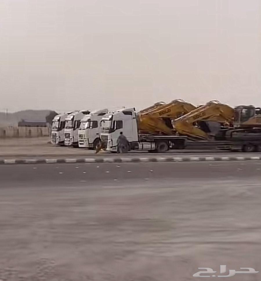 لوبد لوابد للايجار ونقل المعدات الثقيلة64337015719169110