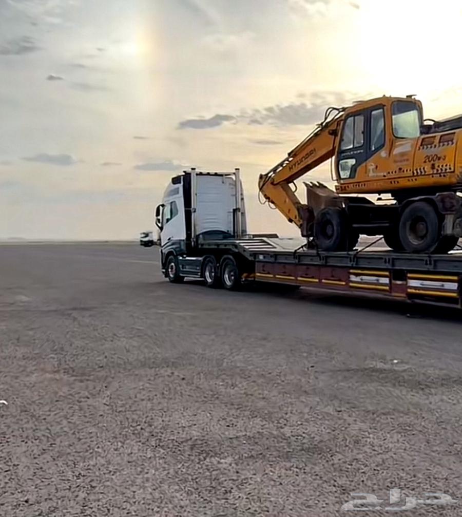 لوبد لوابد للايجار ونقل المعدات الثقيلة64337015719169113