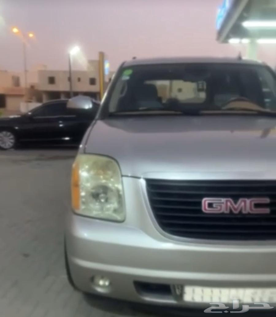 جمس يوكن موديل7 فل كامل تلفيزون ممشى300 الموتر وكاله حكه بس64327693177346111