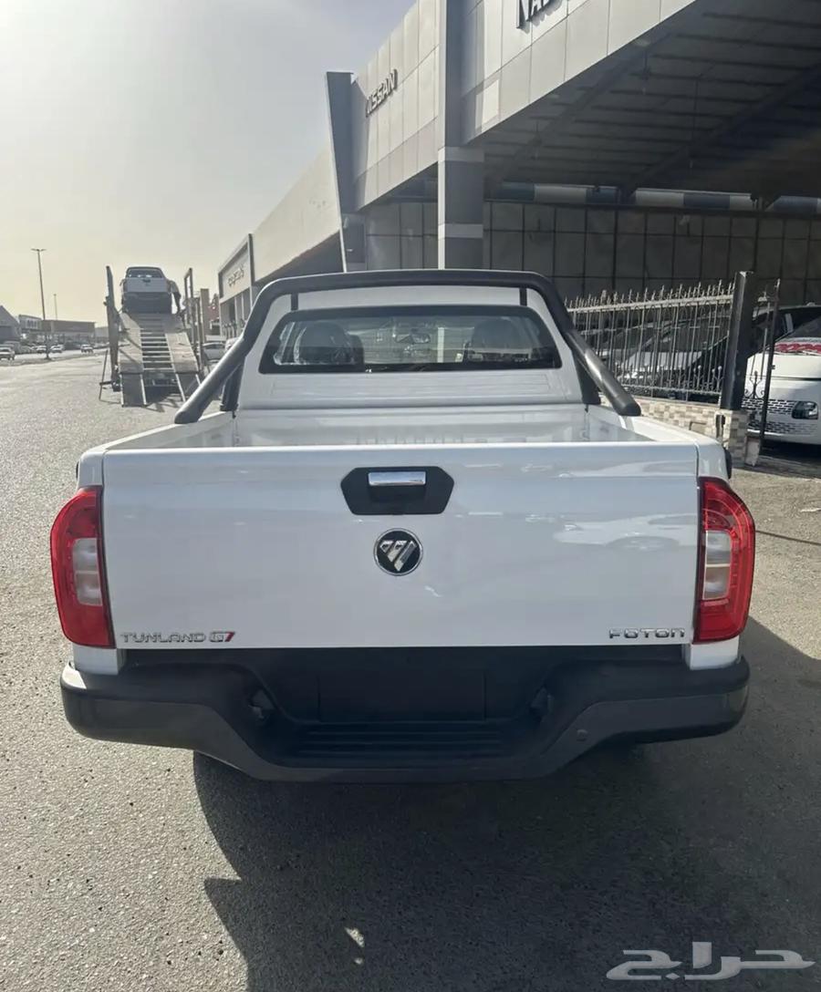 Foton Gomartin Tunland Diesel Manual Transmission Without Double 202564329967592193113