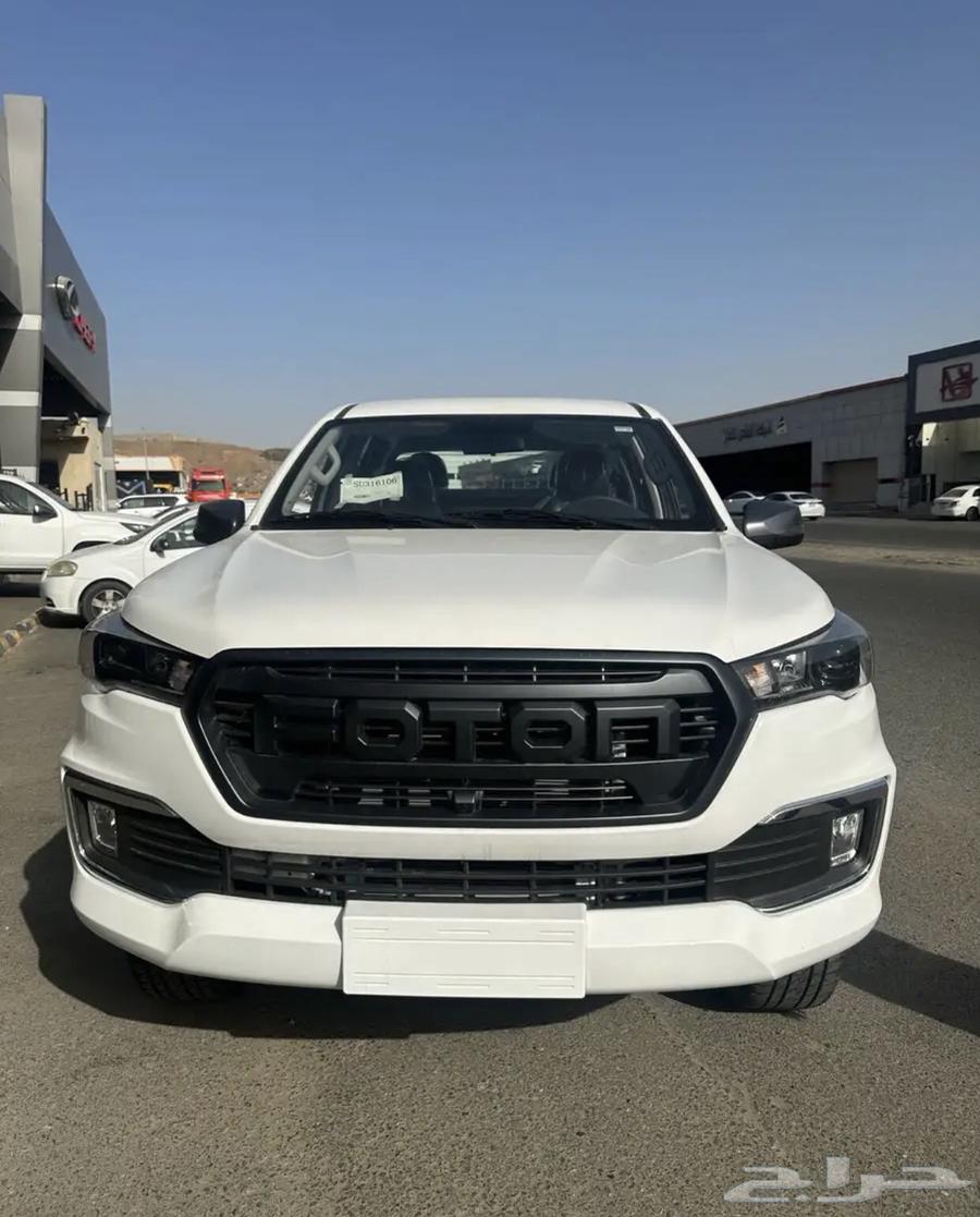 Foton Gomartin Tunland Diesel Manual Transmission Without Double 202564329967592193112