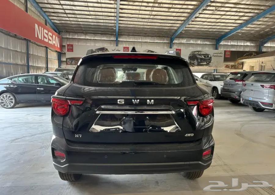 هافال H7 2026 فل64330282065794112